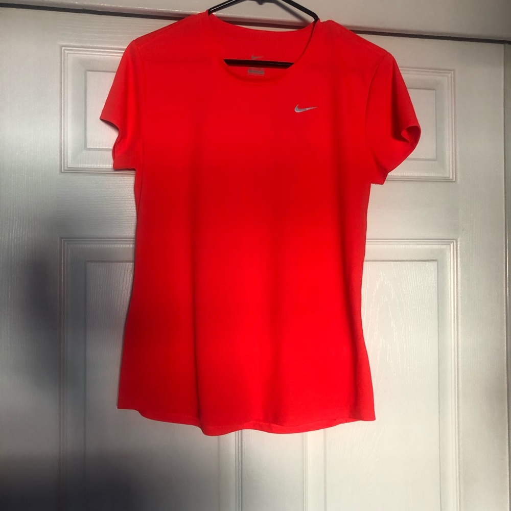 Nike DRI-FIT short sleeve top